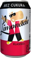 Limpo Lemonade classic SUGAR-FREE