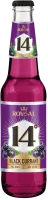 ROY&AL 14% Black Currant