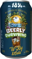 Beerly Surviving W-Key & Cola