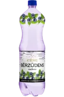 Bērzūdens ar melleņu garšu