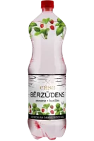 Bērzūdens zemeņu&bazilika 1,5l