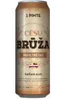 Brūža nefiltrētais