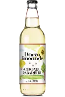 Dārza Limonāde cidoniju rabarberu