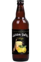 Quince dārza cider