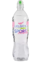 Lielbāta sport negāzēts ūdens