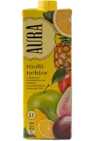 Aura multiaugļu nektārs