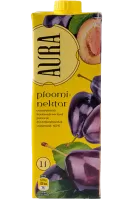 Aura plūmju nektārs