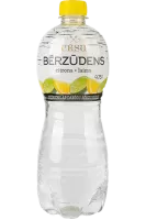 Bērzūdens ar citronu un laima garšu