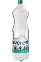 Viegli gāzēts ūdens Everest