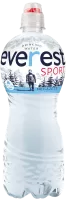 Negāzēts ūdens Everest SPORT