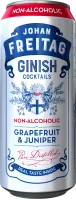 Johan Freitag Ginish non-alcoholic