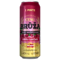 Brūža ķiršu sārtais