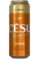 Cēsu Premium amber