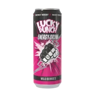 Lucky Punch Wild Berries