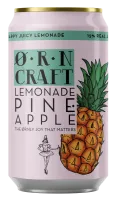 Orn Craft Lemonade Pineapple