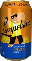 Limpelsīns 0.33l
