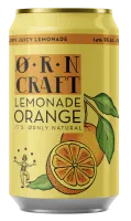 Orn Craft Lemonade Orange